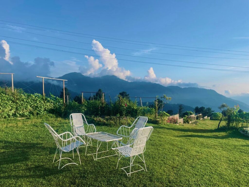 Oro Shogran valley