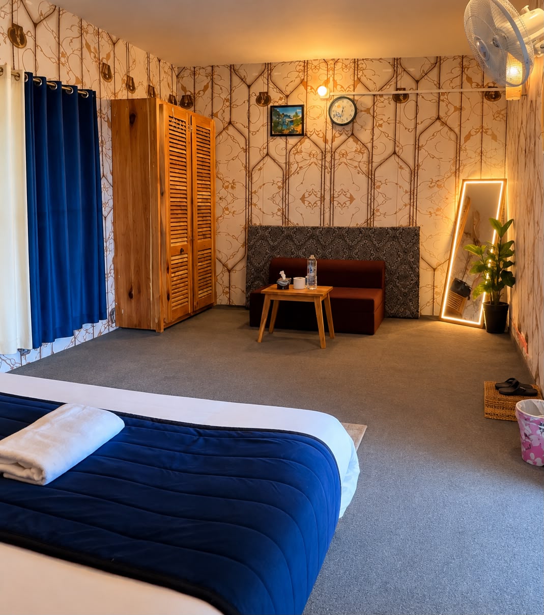 Deluxe Family Suite