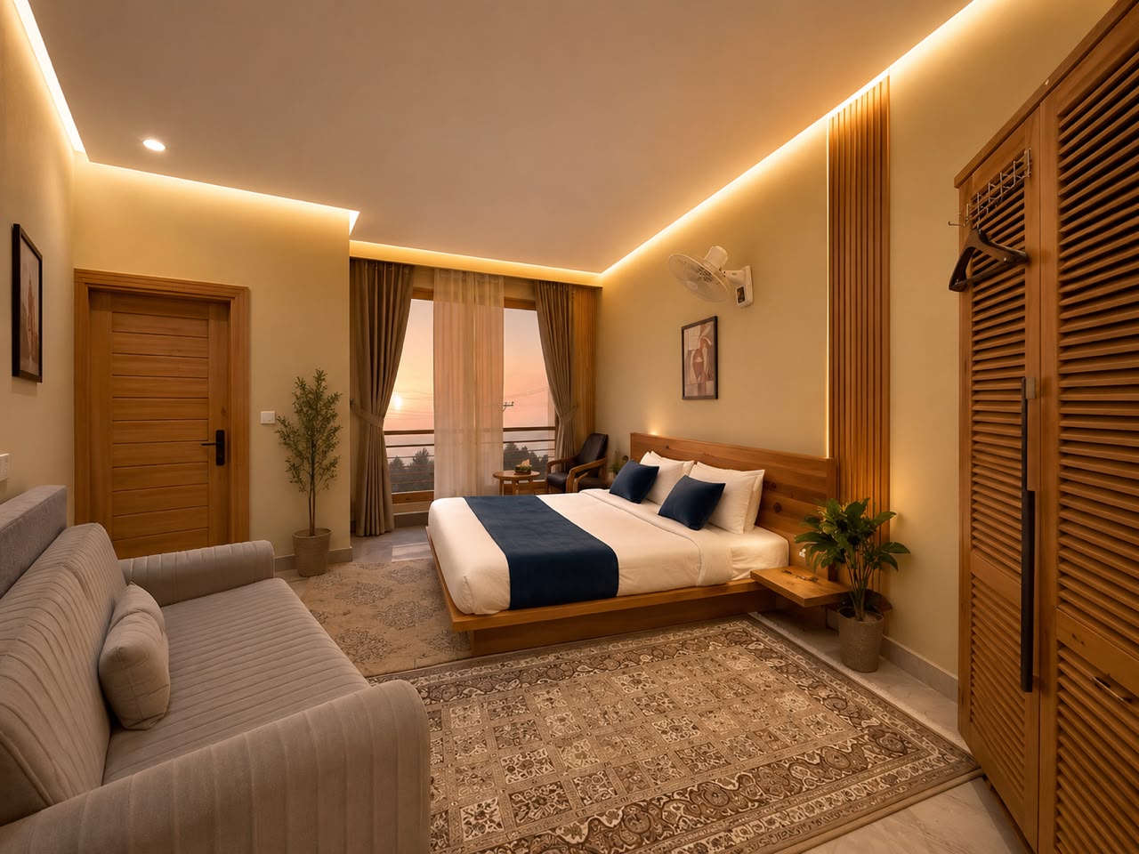 Luxury Room