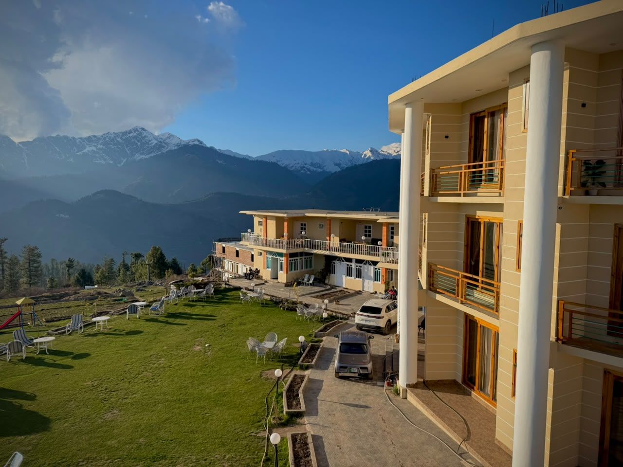 Oro Shogran