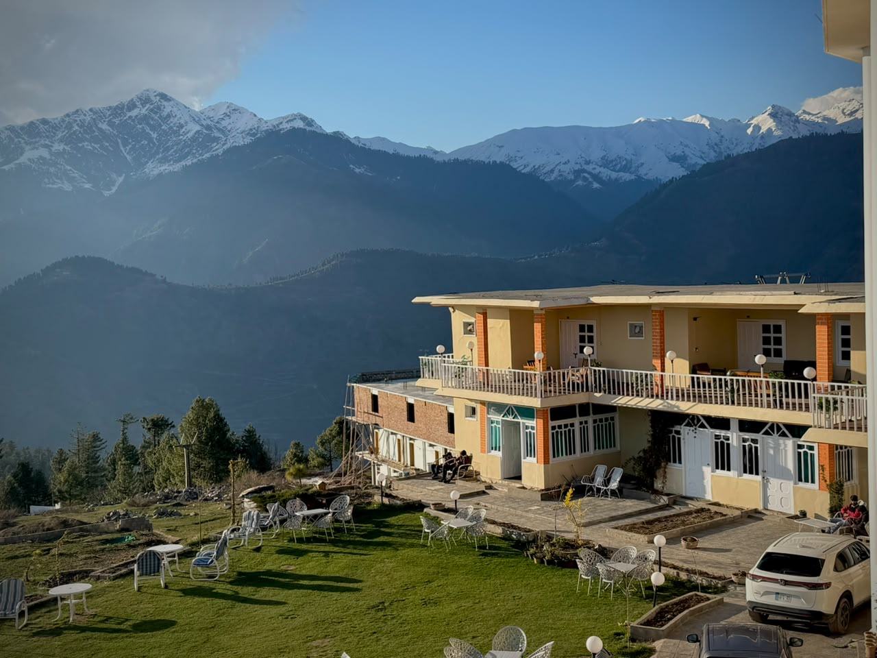 Oro Shogran