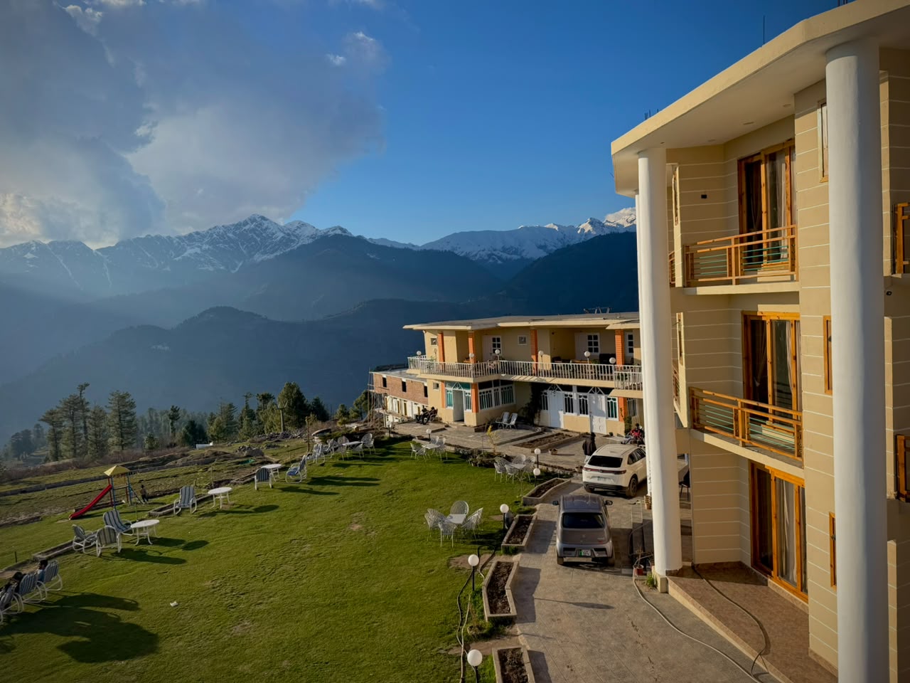 Oro Shogran