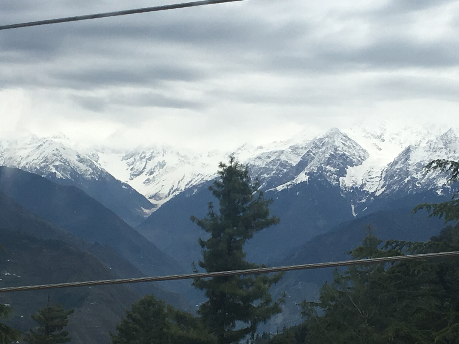 Chai at 4,000 metres — a recipe for the flask