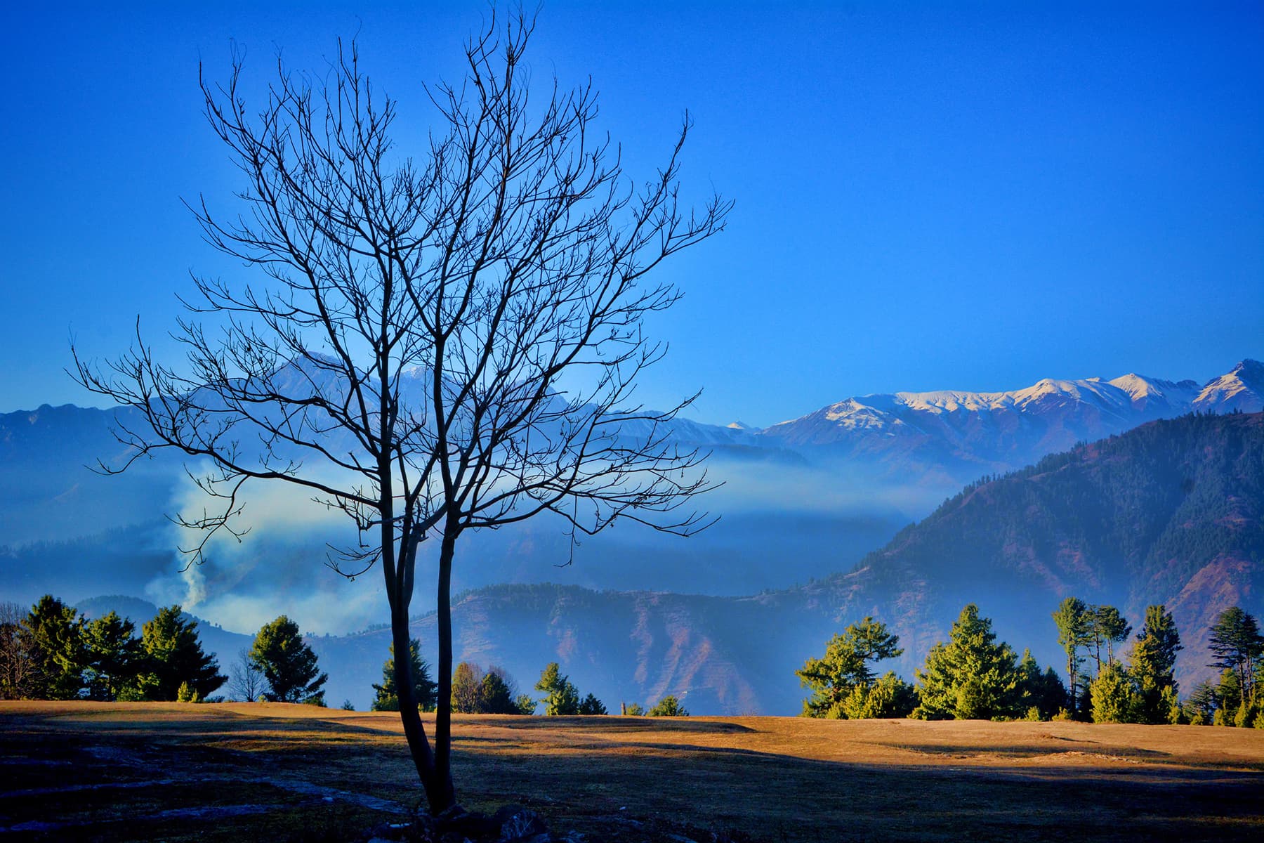 A short history of the Kaghan Valley