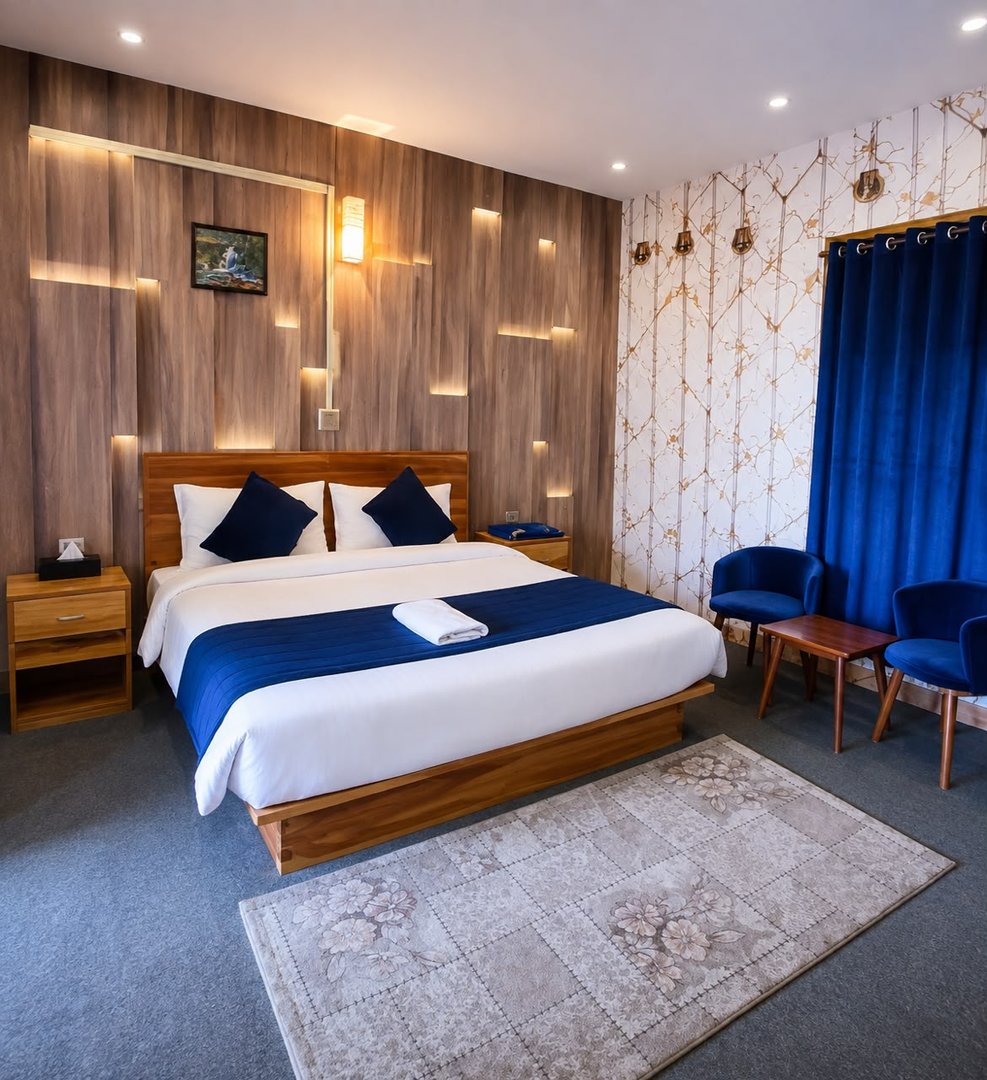 Deluxe Family Suite