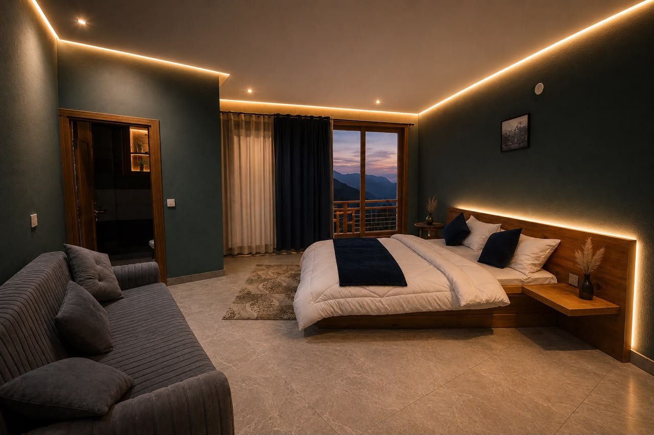Luxury Room
